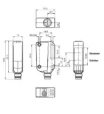 Pepperl Fuchs OBT100-R100-EP-IO-V3-L - Image 2