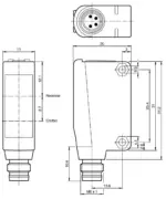 Pepperl Fuchs ML100-8-H-100-RT/95/103 - Image 2