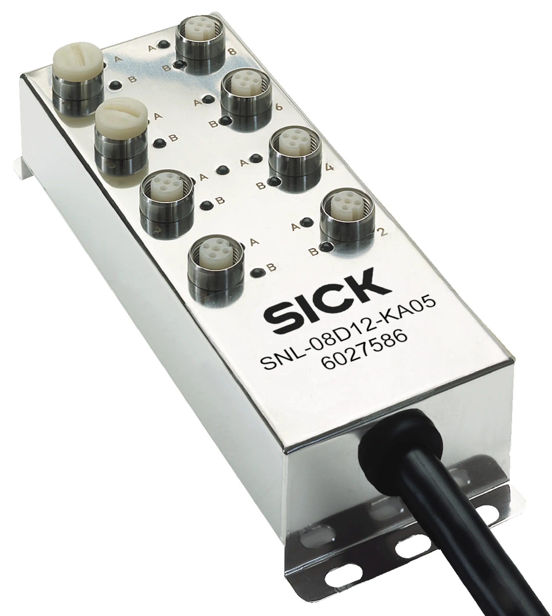 sha256_9fe3472af27f88d4acc6ae54399ba1ba832093be517a6e9747a680111498d8dc.webp Sick SNL–08D12–KA05 - Image 1