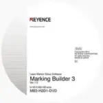 Keyence MB3-H2D1-DVD