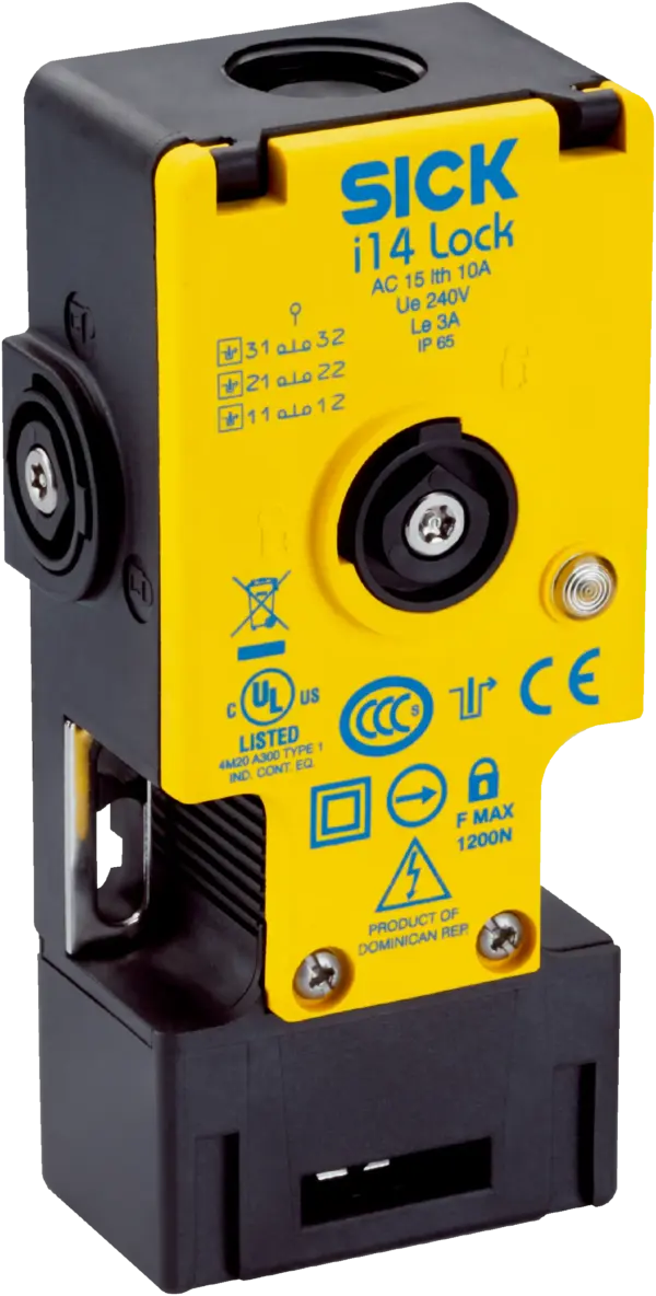Sick i14-M0303 Lock