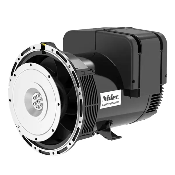 Acim Nidec Leroy-Somer TAL 042 | 25 - 63 kVA