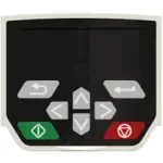Acim Nidec CI-Keypad LCD