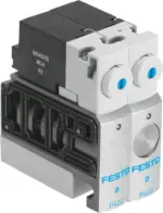 Festo CPVSC1-M1H-J-P-Q4