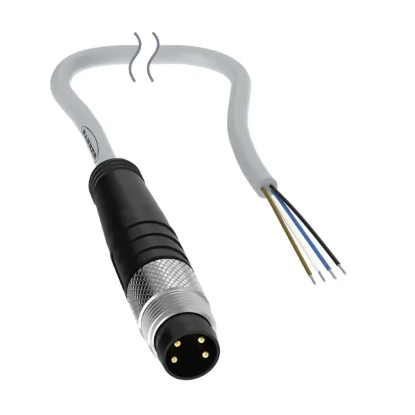 Banner Engineering BC-M8M4-G24-5-HF20