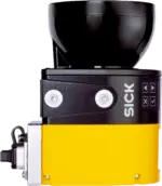 Sick MICS3-ACAZ55PZ1P01 - Image 2
