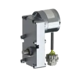 Acim Nidec Brushless DC Parallel Shaft