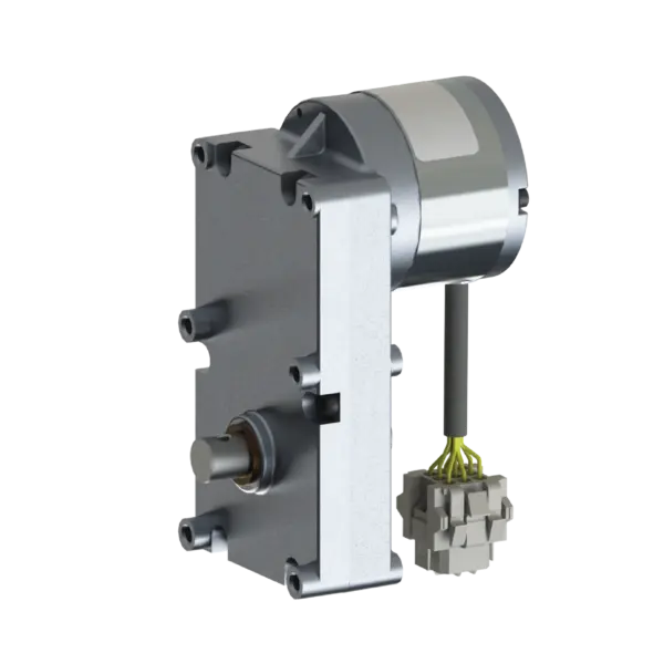 Acim Nidec Brushless DC Parallel Shaft