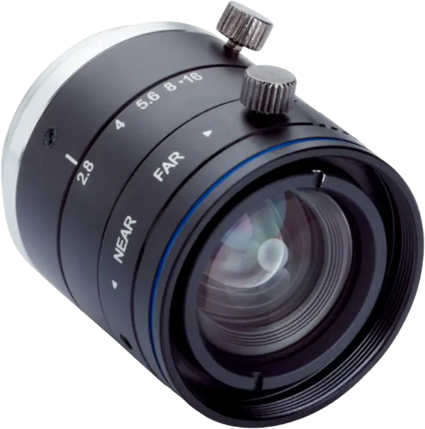 Sick C-mount lens