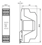 Pepperl Fuchs VBA-4E2A-KE1-Z/E2 - Image 2