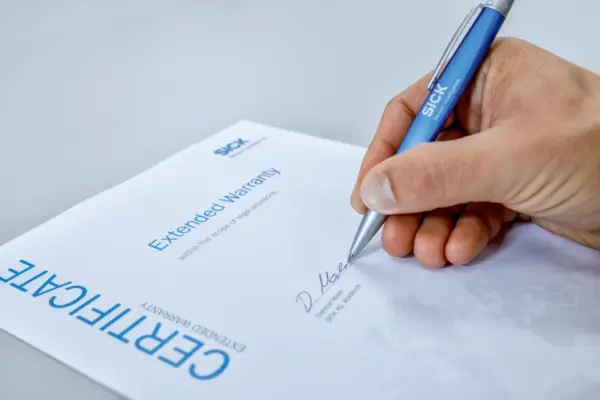 Sick Extended warranty