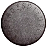 Sick HF transponder, coin