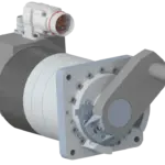 Acim Nidec AGV Lifter Motors