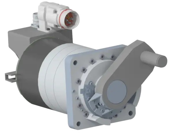 Acim Nidec AGV Lifter Motors