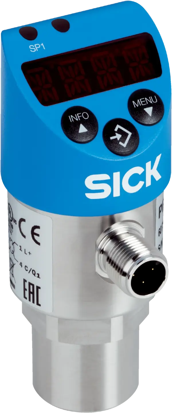 Sick PBS2-AB2X5SG2SS0Q5A0Z