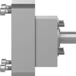 Festo EAMM-A-L48-92RA - Image 3