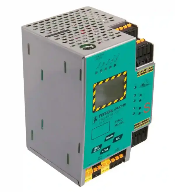 Pepperl Fuchs VAS-4A16L-K31