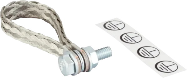 Sick GROUND STRAP Set SIG350