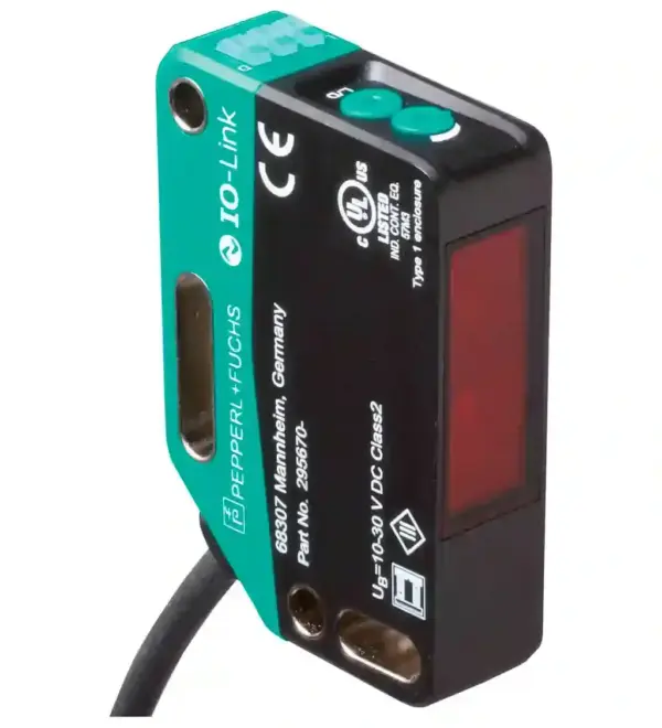 Pepperl Fuchs OBR25M-R201-2EP-IO-L