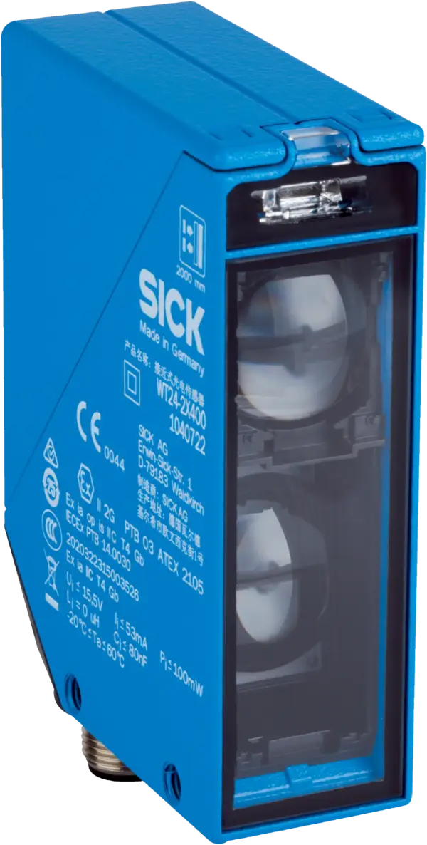 Sick WT24-2X200