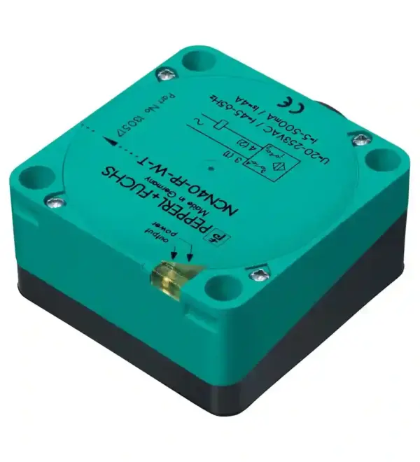 Pepperl Fuchs NCN50-FP-W-P1