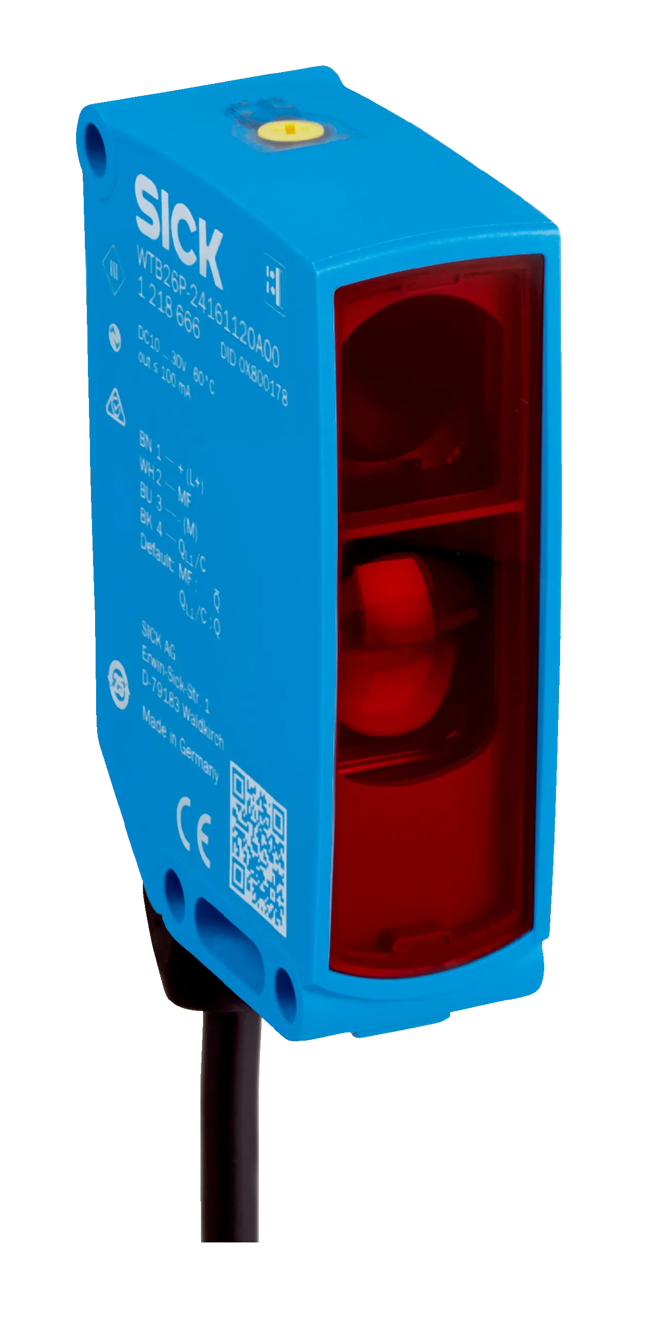 sha256_af3da9d33aec7d50facc475856251484990ecc8dbbc05e13cd7656d9d873ae0c.webp Sick WTB26I-1H161120A00 - Image 1