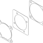 Festo EADS-F-D80-100A