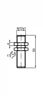 Pepperl Fuchs NJ2-12GM-N-V1 - Image 2