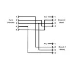 Banner Engineering CSF-M12F51M12M41 - Image 2