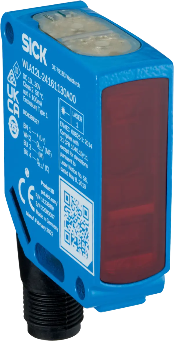 Sick WLA12L-24162100A00