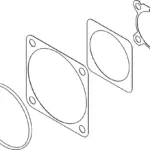 Festo EADS-F-D50-80G