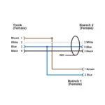 Banner Engineering CSB-M1241DB9 - Image 2