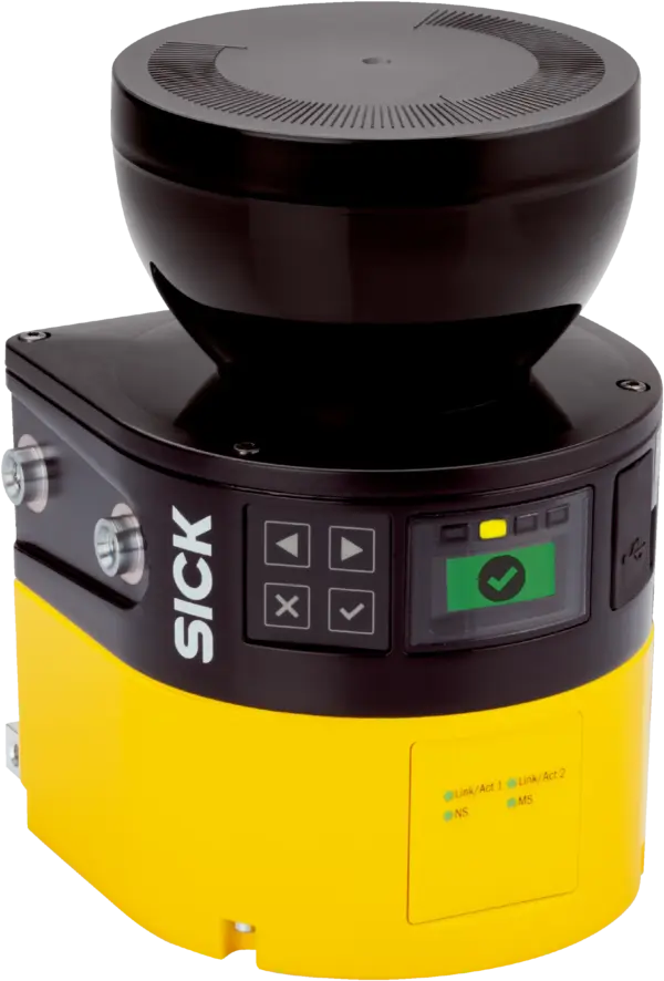 Sick MICS3-CCAZ90AN1P01