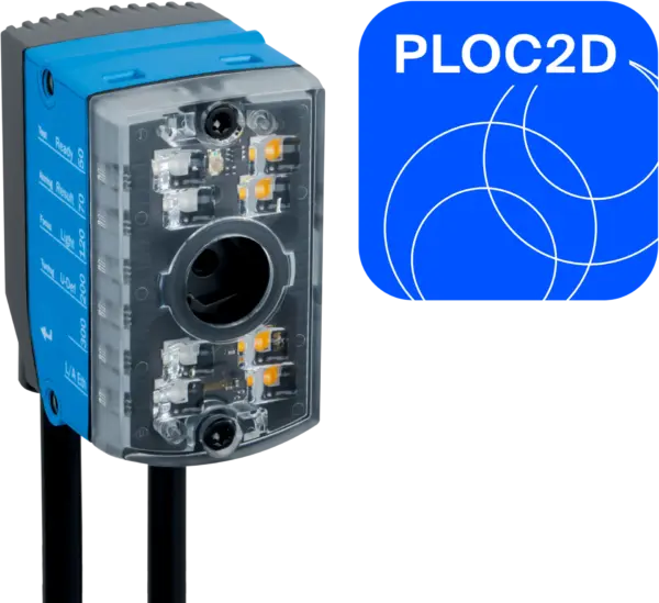 Sick PLOC2D-611-12RB