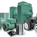 Acim Nidec Generators