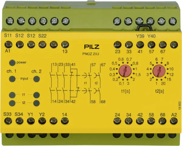 Pilz 774012