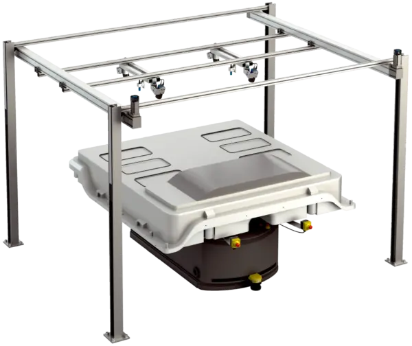 Sick FOS-HVS Duo1600