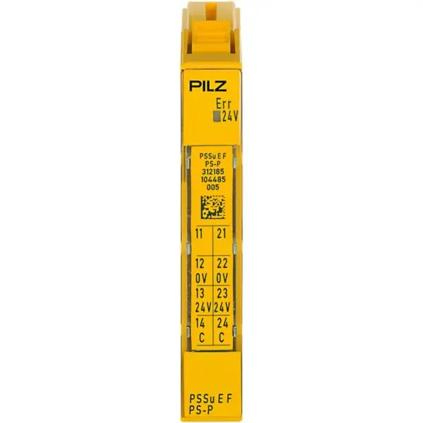 Pilz 312185
