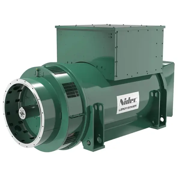 Acim Nidec Leroy-Somer LSA 54.2 | 3500 â 5200 kVA