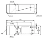 Pepperl Fuchs NBB20-U1-A2-M - Image 2