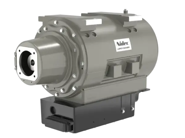 Acim Nidec LSA 43.3 L7 IC7