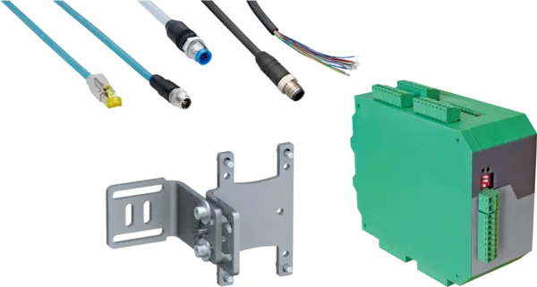 Sick 3D belt pick accessory set