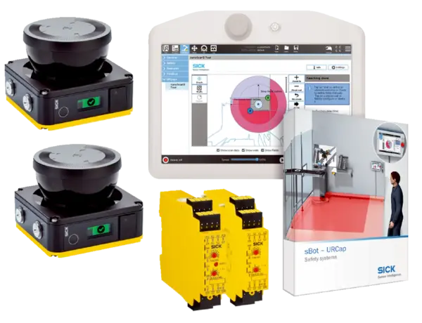 Sick SYS/BOT-URSP4ESUA02NS3