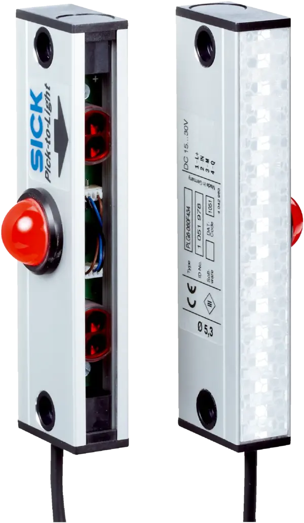 Sick PLG6-060F434