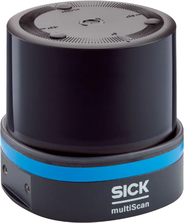 Sick MULS1AA-112211 multiScan136 3DOD-A