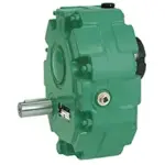 Acim Nidec Poulibloc - ATEX zone 22