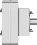 Festo EAMM-A-L95-160G-G2 - Image 3
