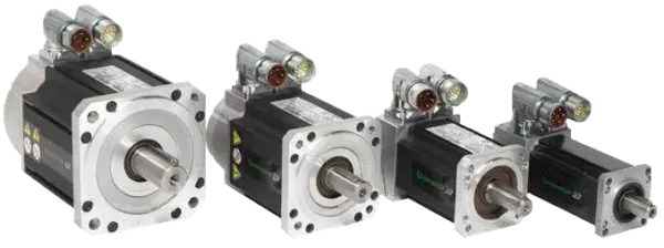 Acim Nidec Brushless DC Motors