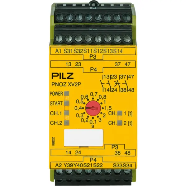 Pilz 777502