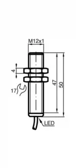 Pepperl Fuchs MB80-12GM50-E0-PUR - Image 2